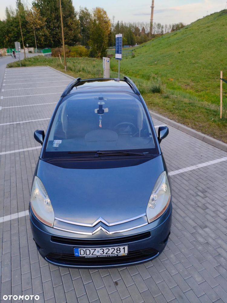 Citroën C4 Picasso - 8