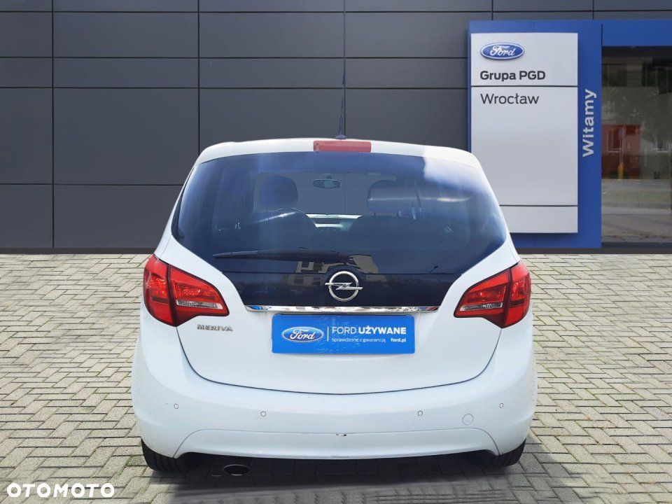 Opel Meriva - 5