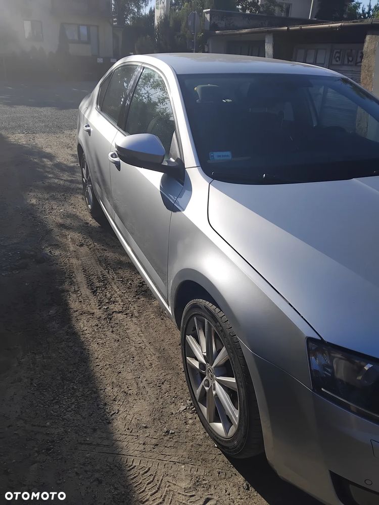 Skoda Octavia - 3