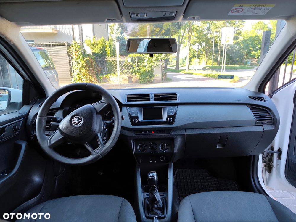 Skoda Fabia 1.0 Style - 16