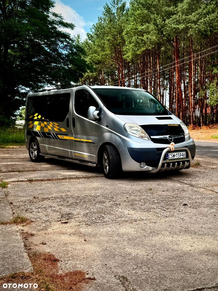 Opel Vivaro - 3