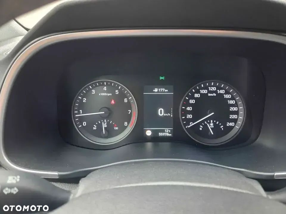 Hyundai Tucson 1.6 GDi Style 2WD - 5