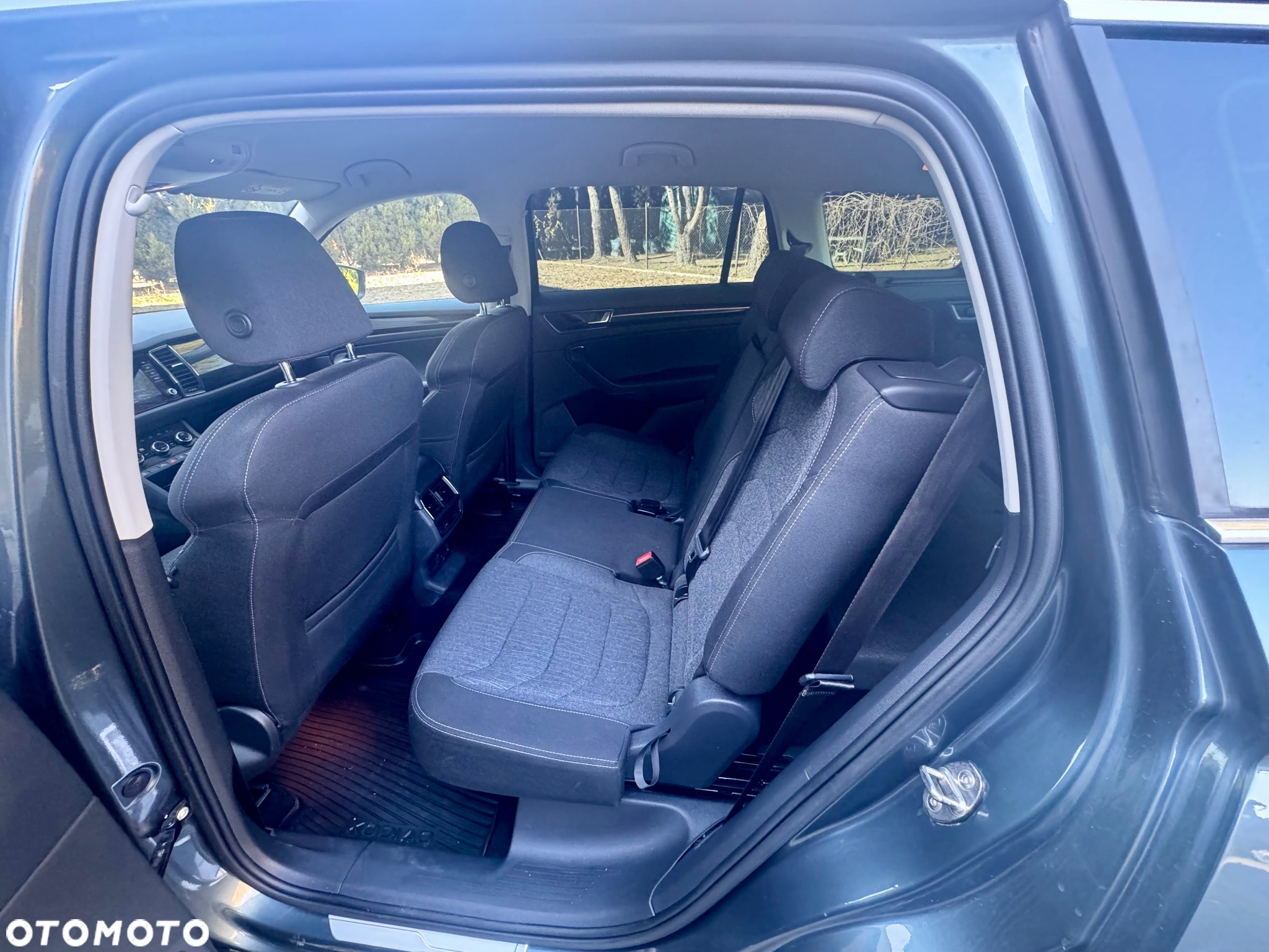Skoda Kodiaq 2.0 TDI 4x4 Style DSG 7os - 7