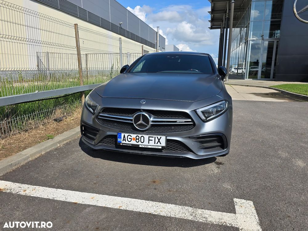 Mercedes-Benz CLS 53 AMG - 2