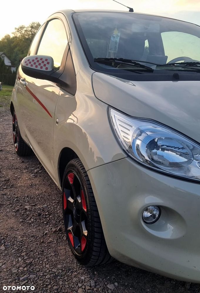 Ford KA 1.2 Grand Prix - 3