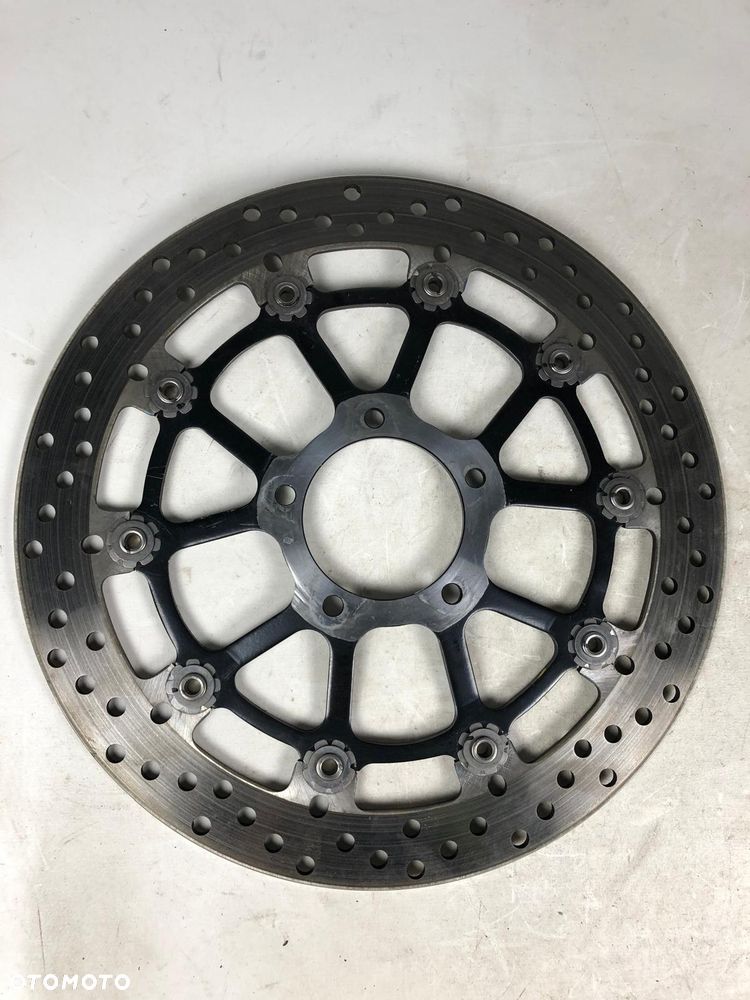Ducati Multistrada V4 1200 1260 Tarcza Hamulcowa Przód Lewa Prawa - 5
