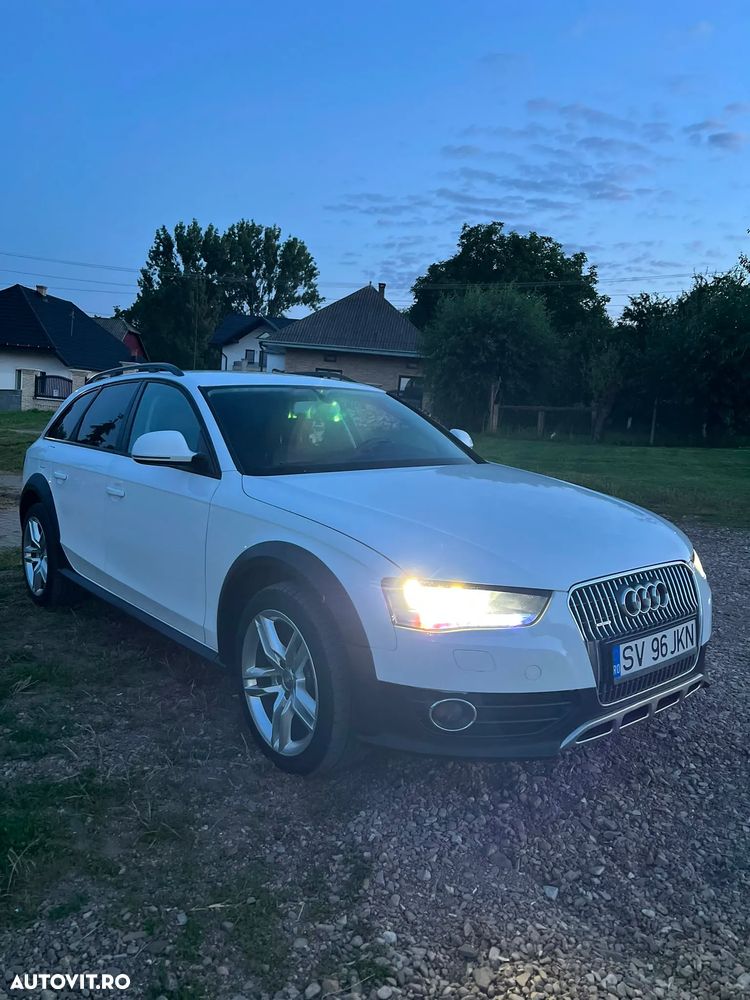 Audi A4 Limuzina - 5