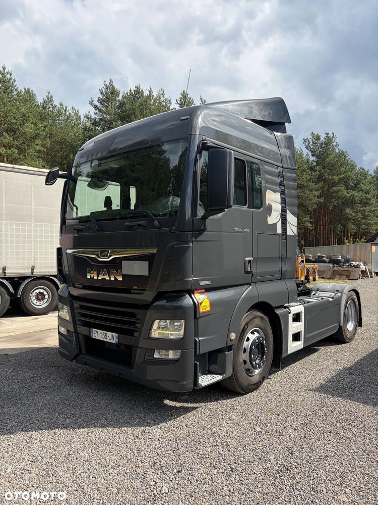 MAN TGX 18.460 * RETARDER * LODÓWKA * 2 ZBIORNIKI - 2