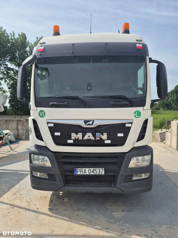 MAN TGS