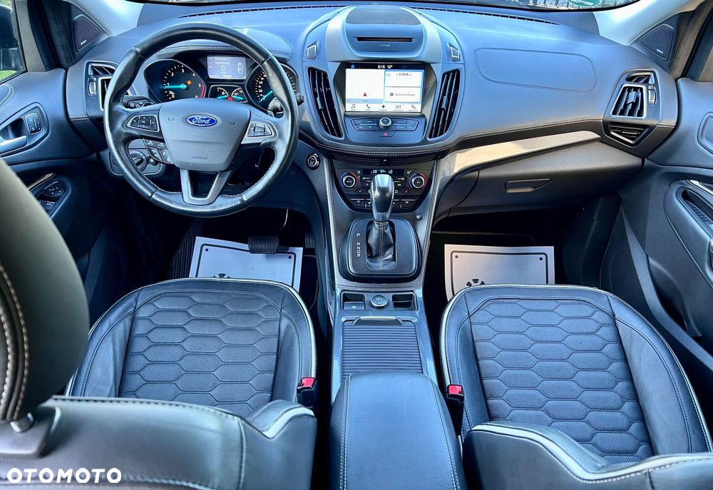 Ford Kuga 2.0 TDCi 4x4 Vignale - 27