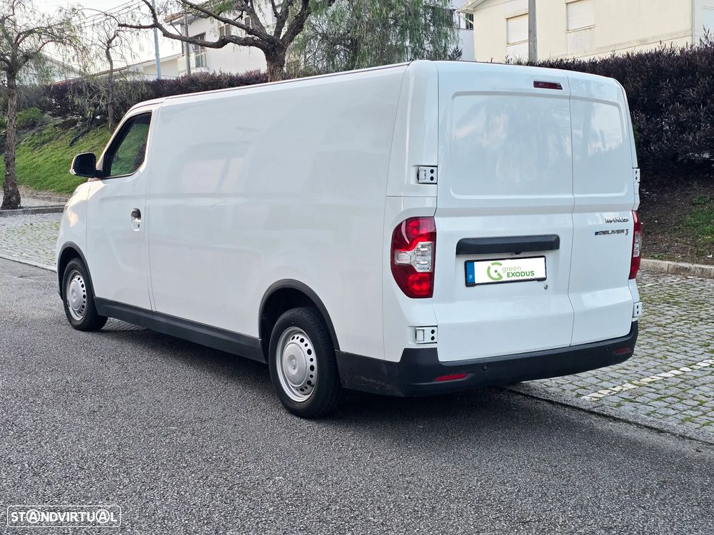 Maxus MAXUS e-DELIVER 3 LWB - 3