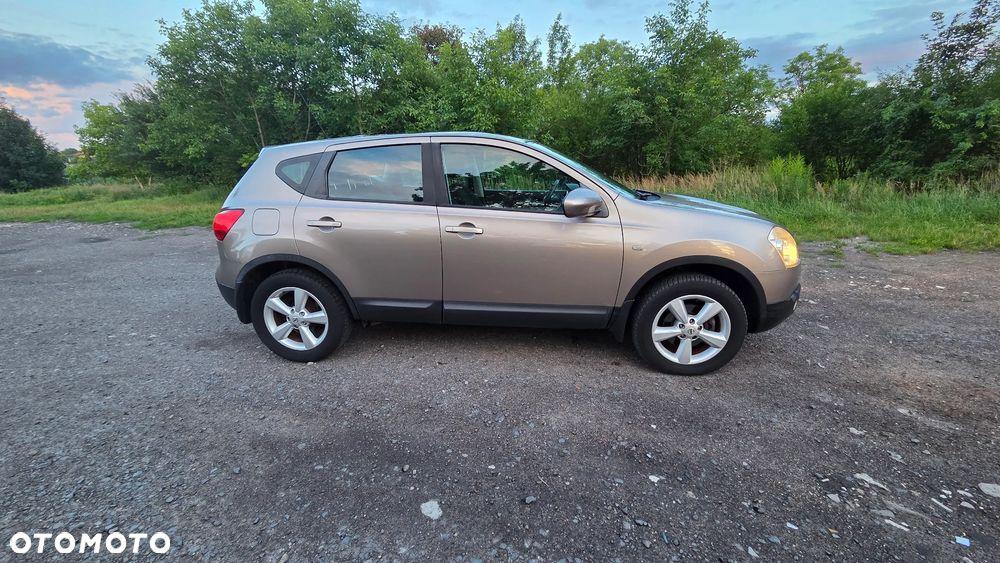 Nissan Qashqai - 5