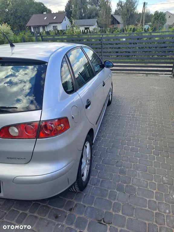 Seat Ibiza 1.4 16V Fresc - 5