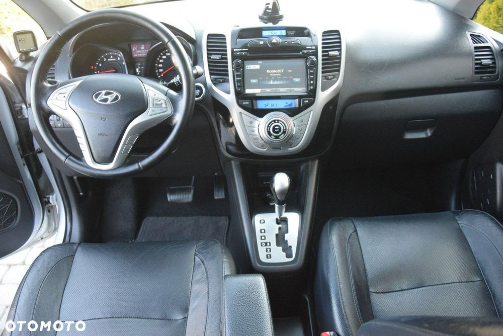 Hyundai ix20 1.6 Automatik Style - 26