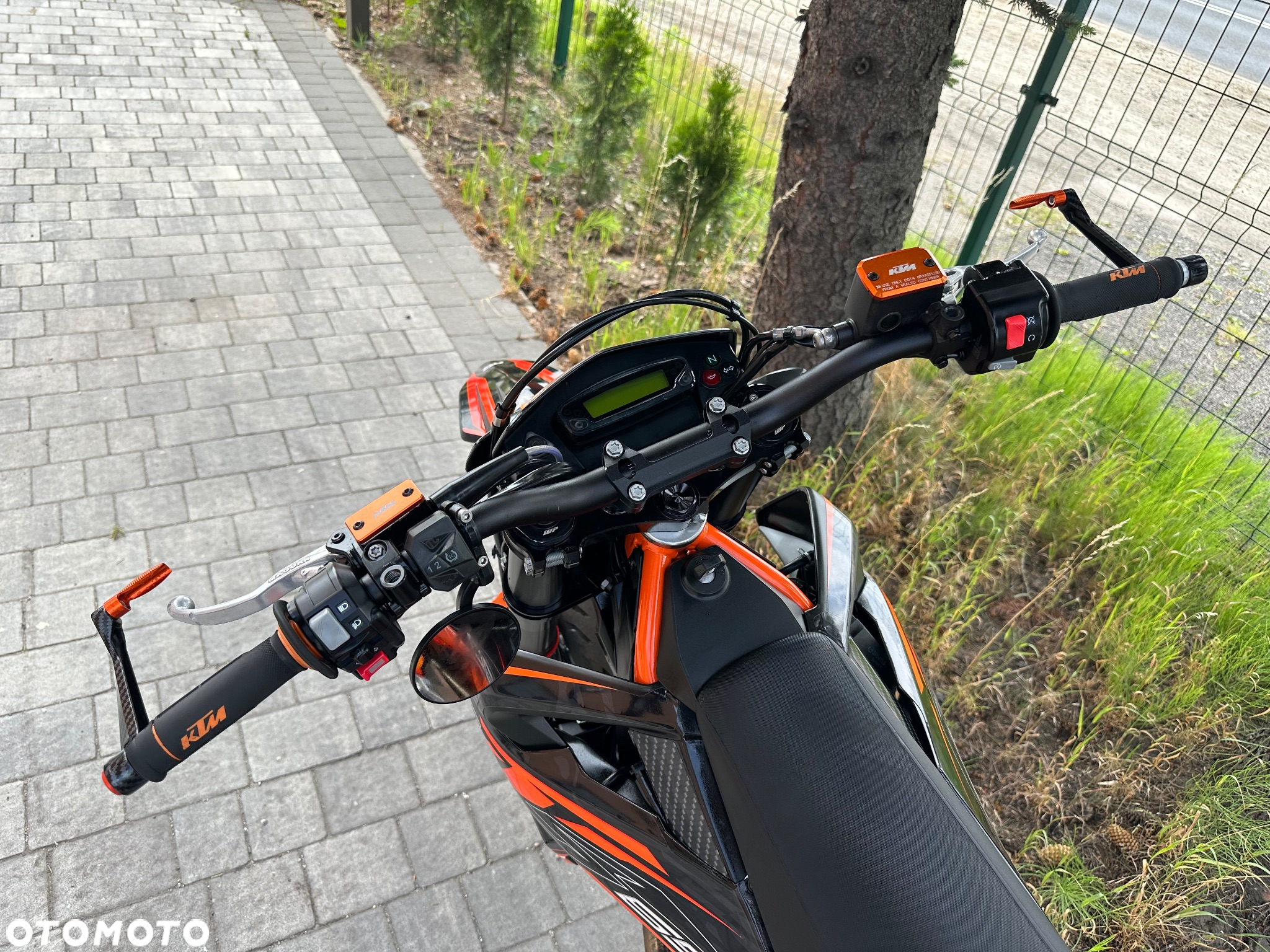 KTM SMC - 7