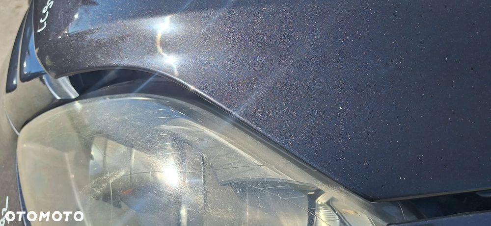 Volkswagen Golf V+ Maska Pokrywa Komory Silnika Kod Lakieru LC9Z - 17