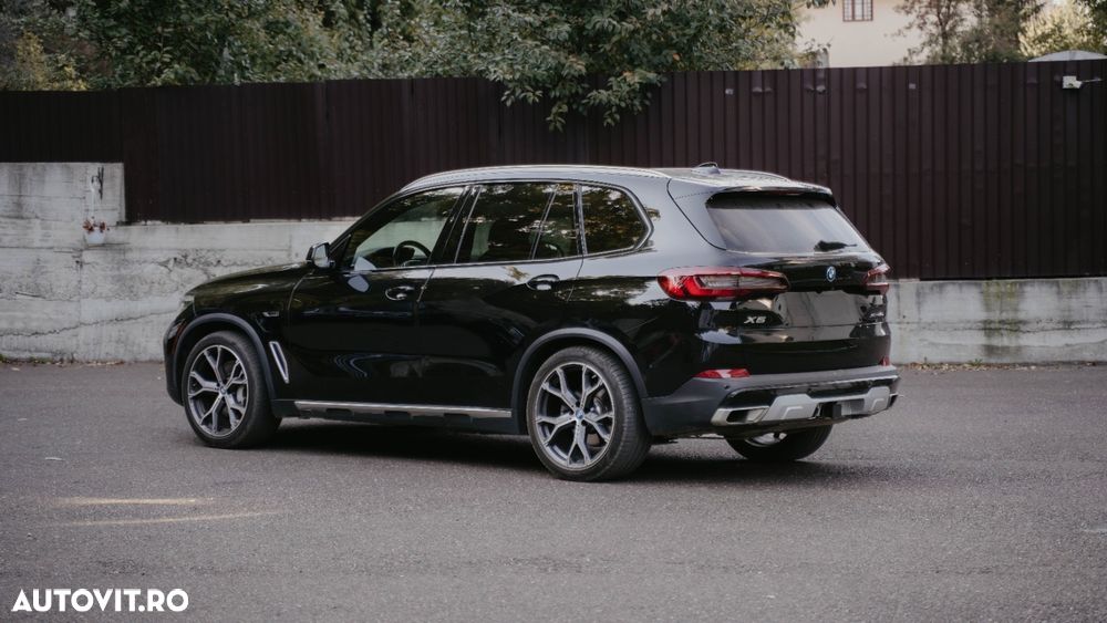 BMW X5 2022 photo 5