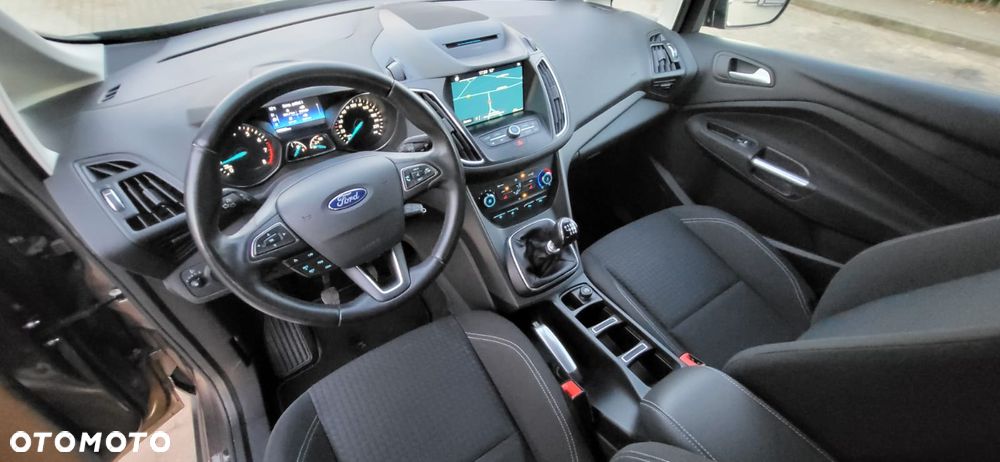 Ford C-MAX 1.0 EcoBoost Start-Stopp-System Trend - 19