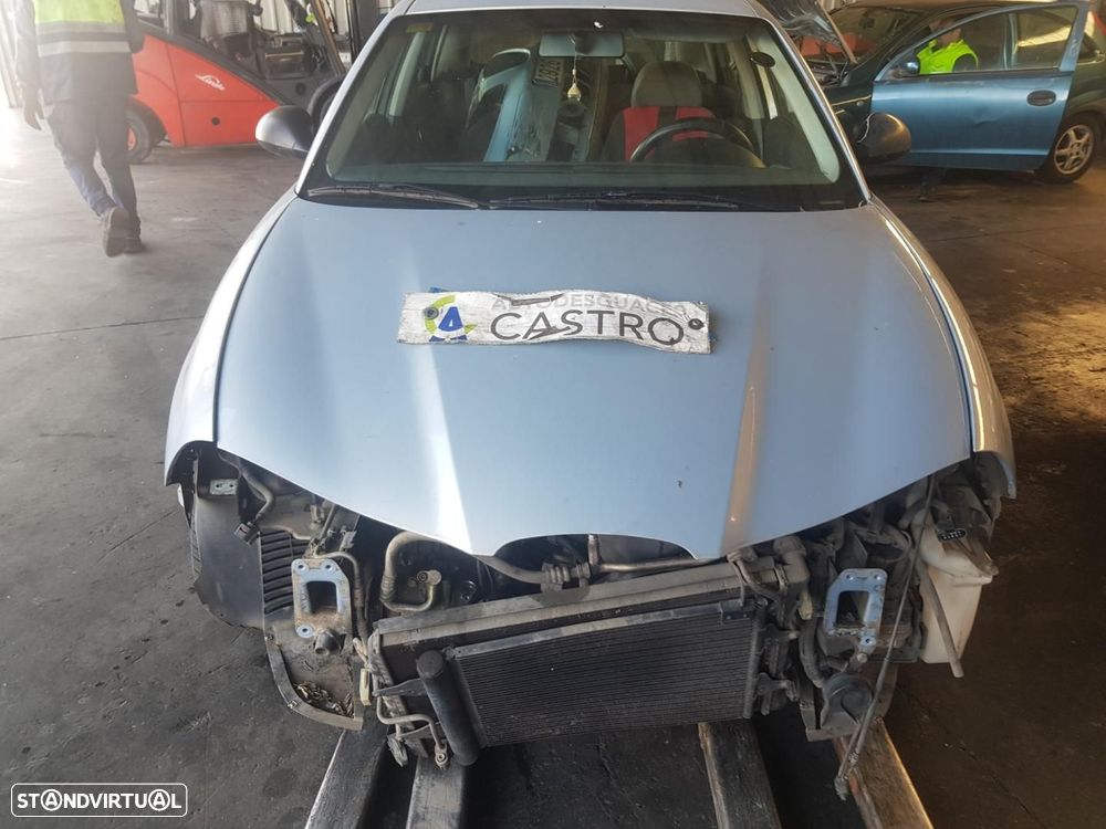 BANCOS TRASEIROS SEAT IBIZA 6L1 - 1