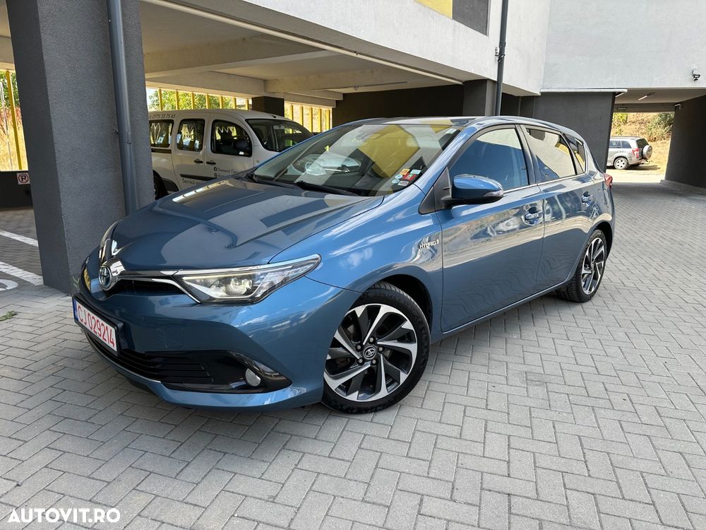 Toyota Auris 1.8 L VVT-i Sol+ - 4