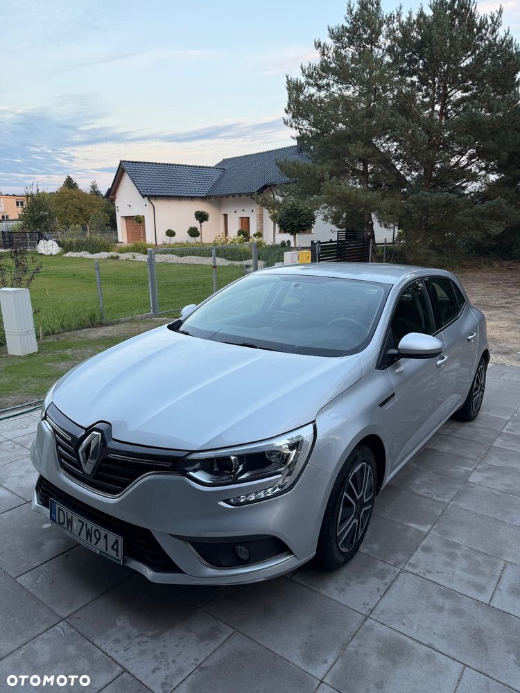 Renault Megane - 1