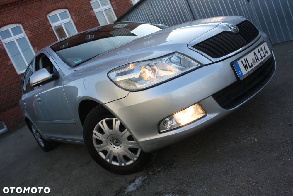 Skoda Octavia 1.2 TSI IMPULS EDITION - 12