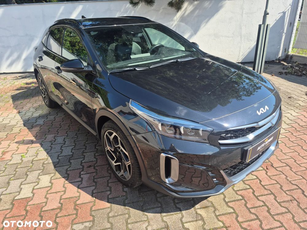 Kia XCeed 1.6 T-GDI OPF DCT7 GT-LINE - 2
