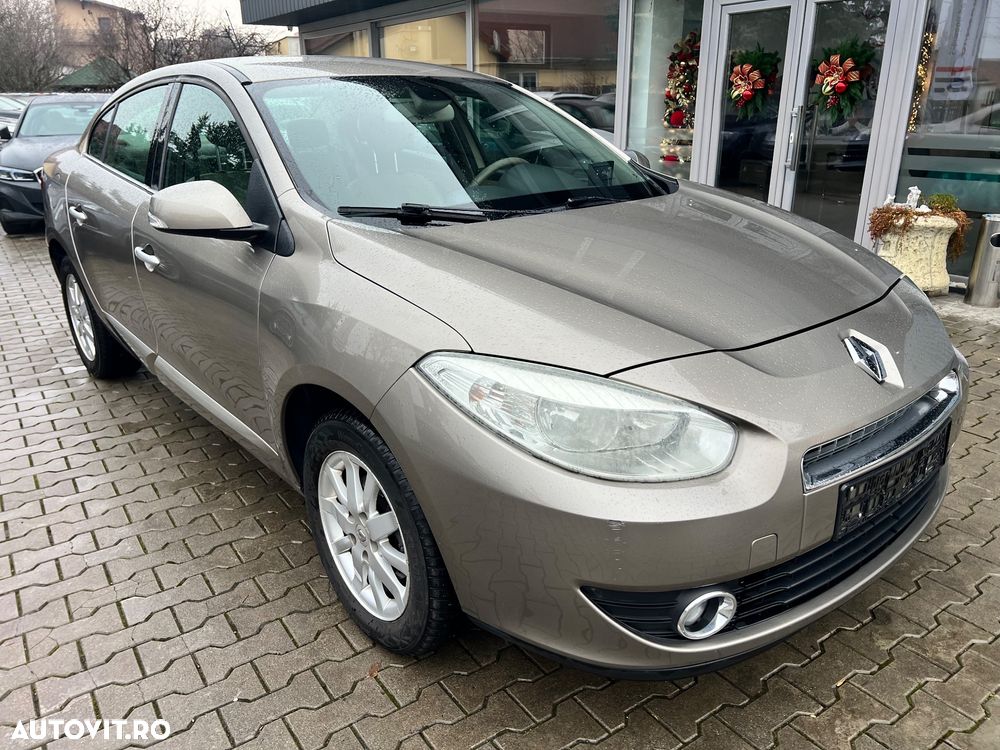 Renault Fluence 1.6 Dynamique - 7