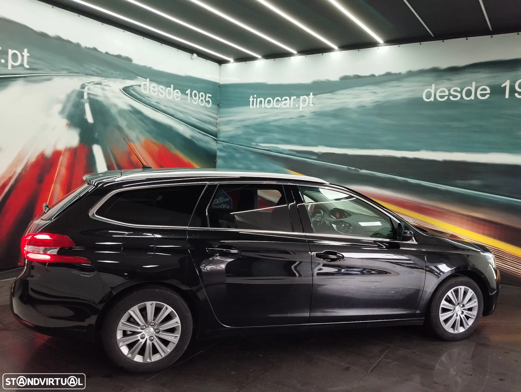 Peugeot 308 SW 1.5 BlueHDi Allure Pack - 7