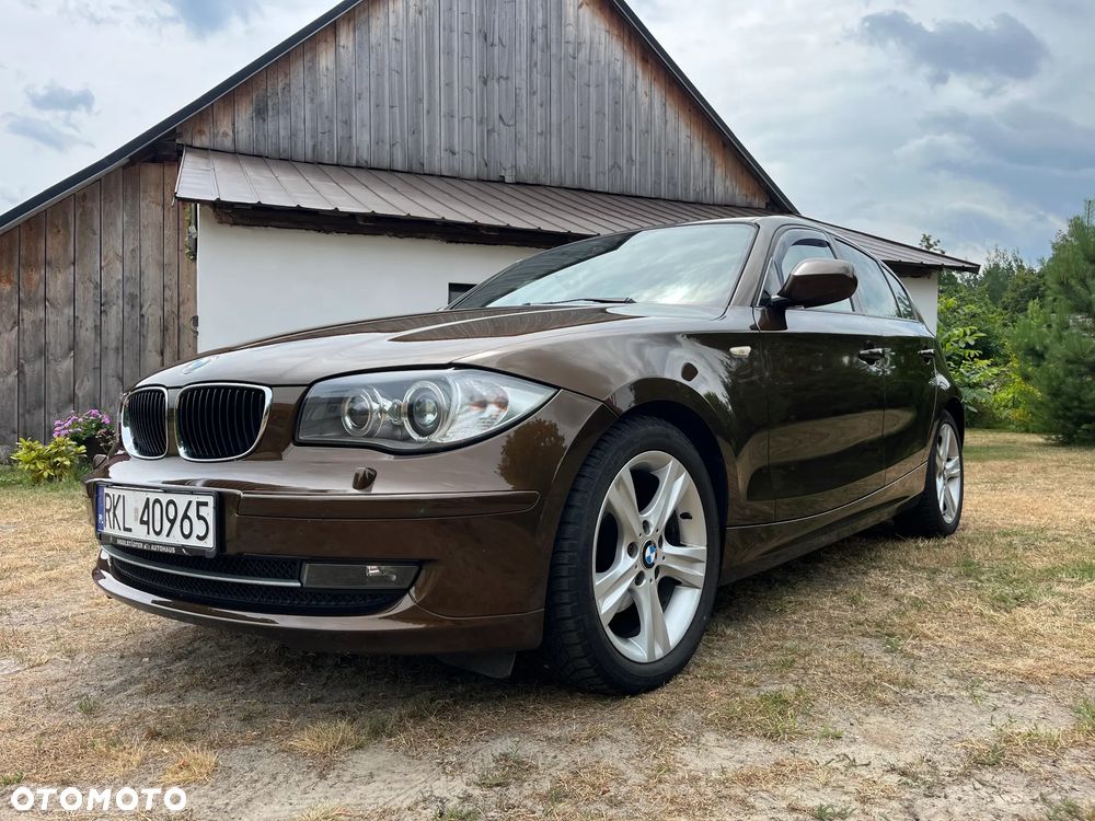 BMW Seria 1 118d DPF Edition Lifestyle - 19