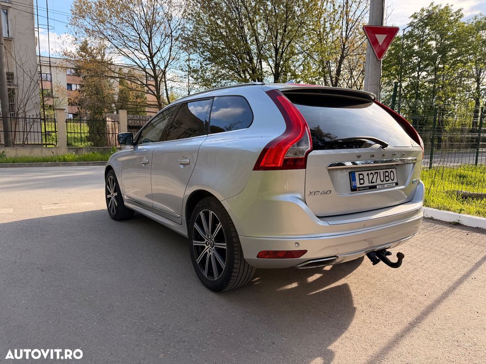 Volvo XC 60 D4 Geartronic Summum - 5