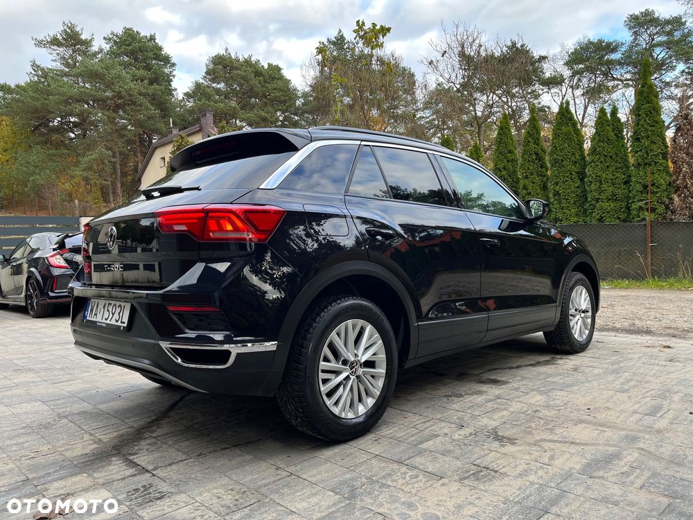 Volkswagen T-Roc 1.5 TSI Special Edition DSG - 6