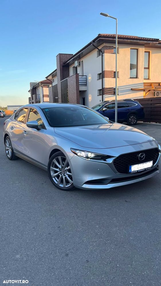 Mazda 3 e-Skyactiv G122 MHEV Plus - 2