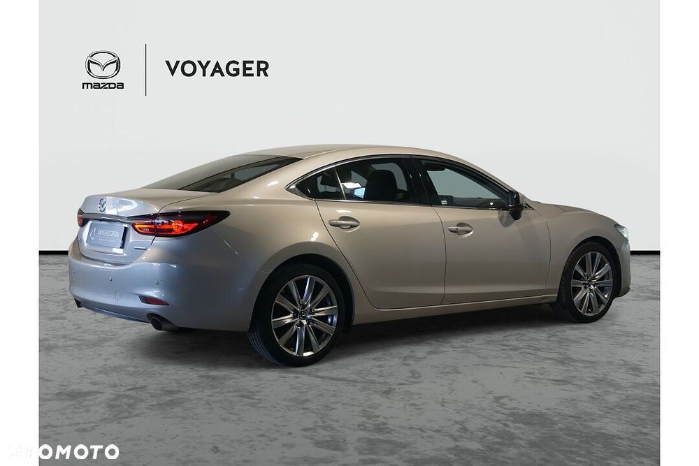 Mazda 6 2023 photo 2