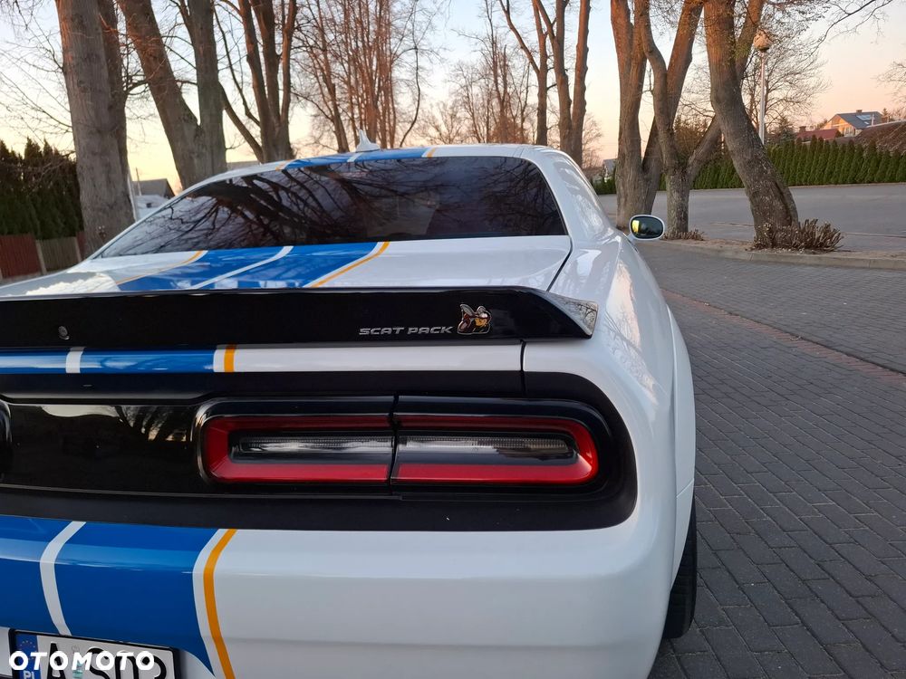 Dodge Challenger 6.4 Scat PackWidebody - 12