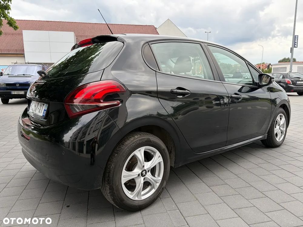 Peugeot 208 BlueHDi 100 Active - 5