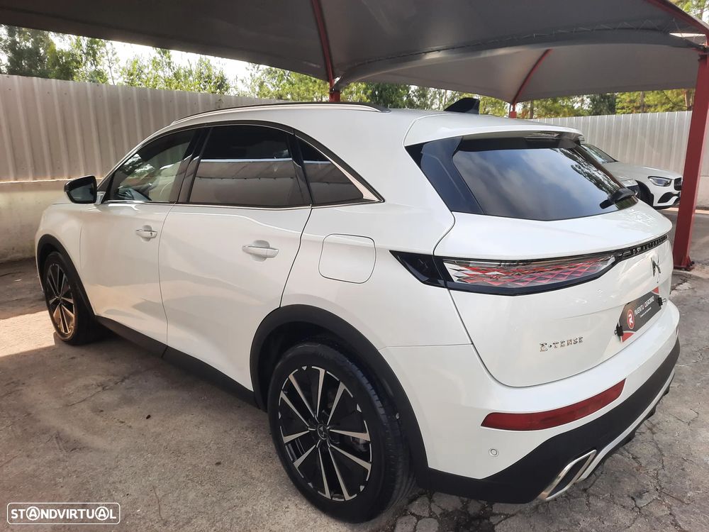 DS DS7 Crossback E-Tense SE Ligne Noire EAT8 - 11