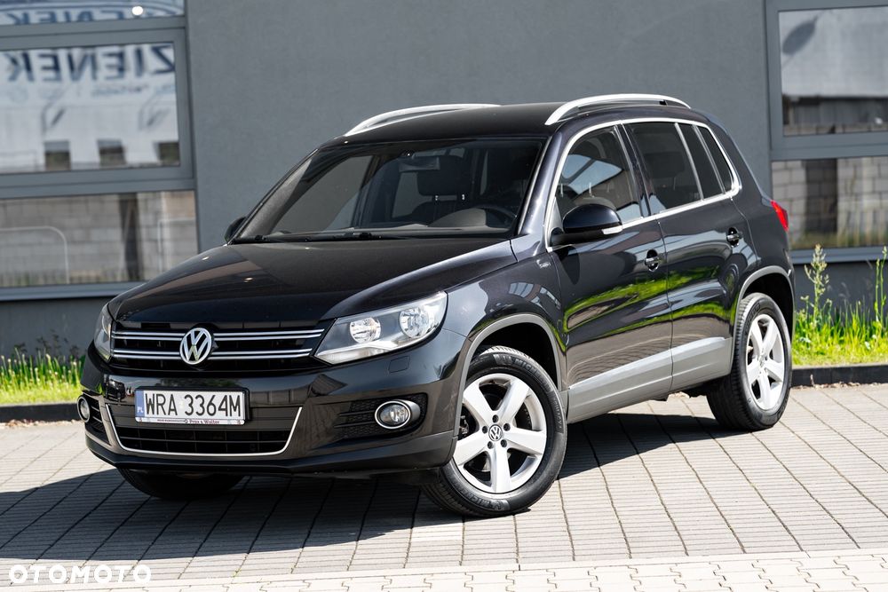 Volkswagen Tiguan 2.0 TDI SCR 4MOTION BlueMotion Technology DSG Lounge Sport & Style - 2