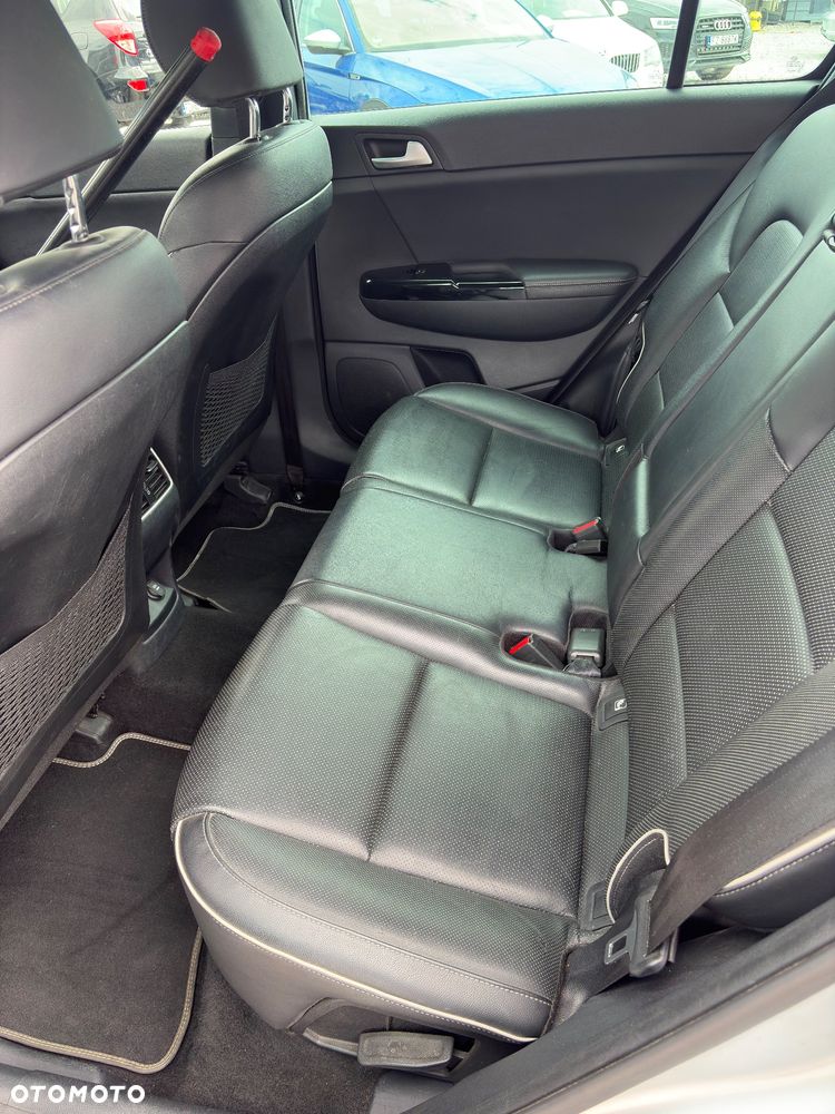 Kia Sportage 1.7 CRDI Business Line 2WD - 30