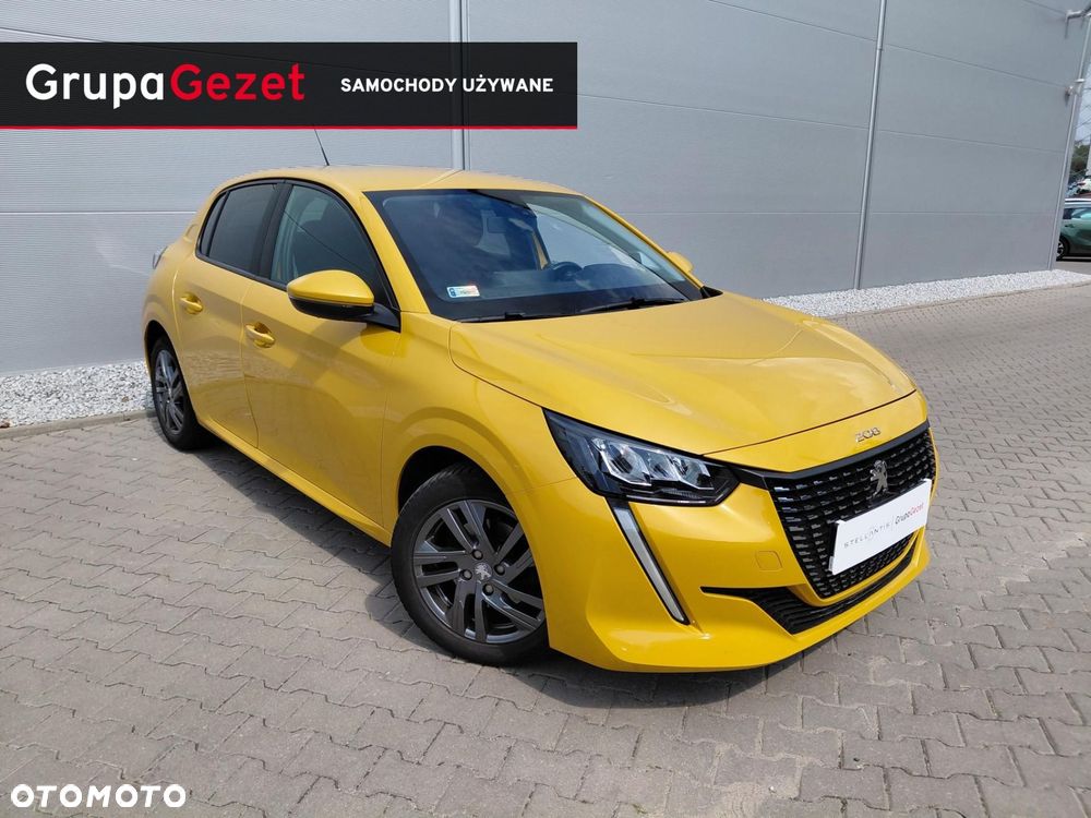 Peugeot 208 - 3