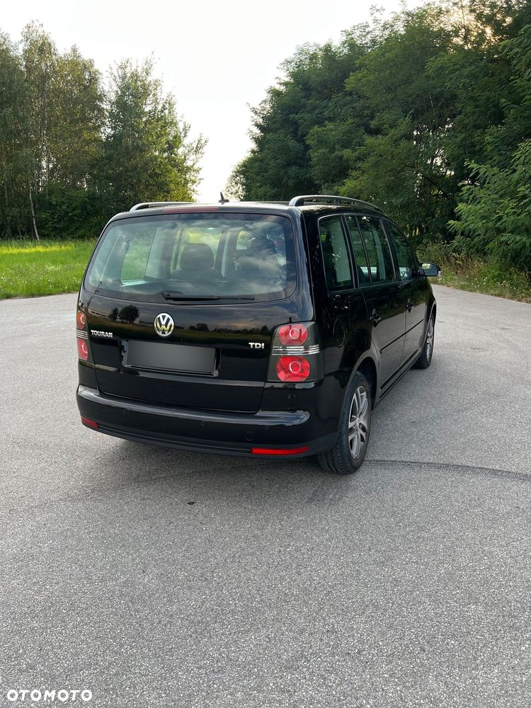 Volkswagen Touran 1.9 TDI - 6