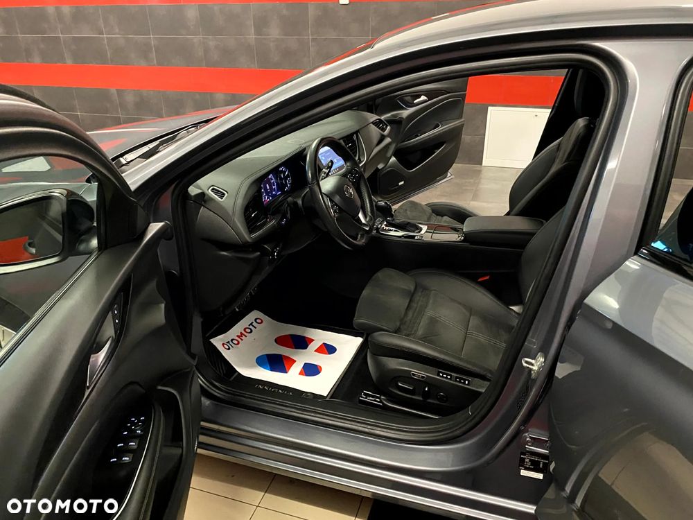 Opel Insignia 2.0 Direct InjectionTurbo Business Edition - 16