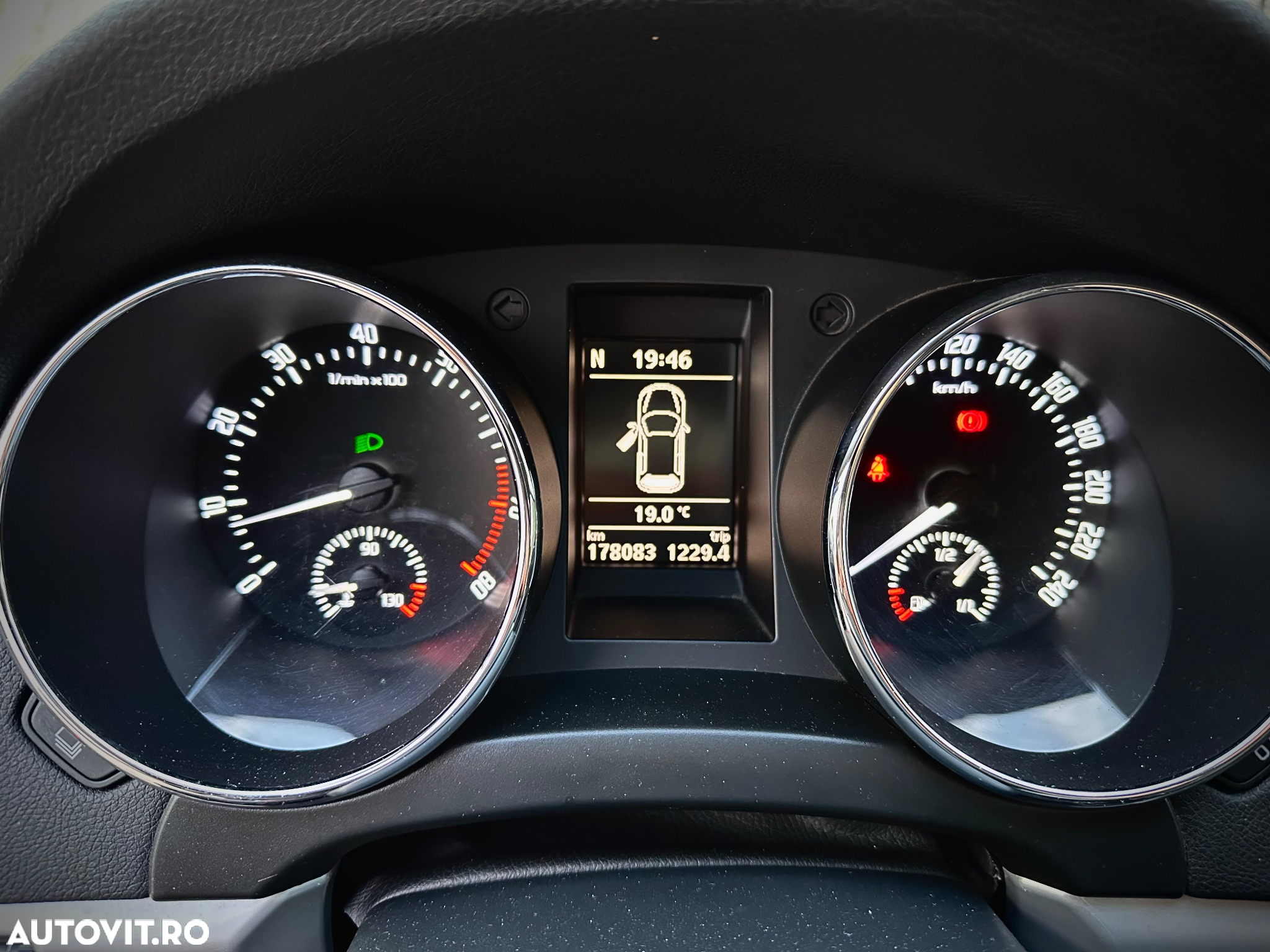 Skoda Yeti 1.2 TSI - 11