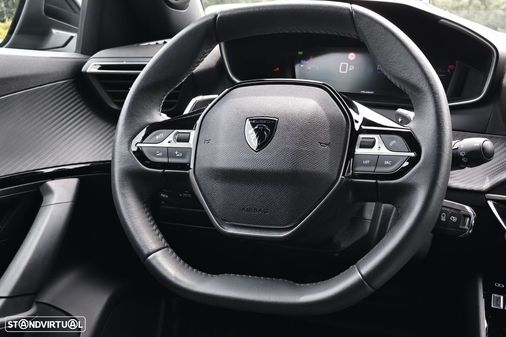 Peugeot 2008 1.2 Hybrid Allure e-DCS6 - 9