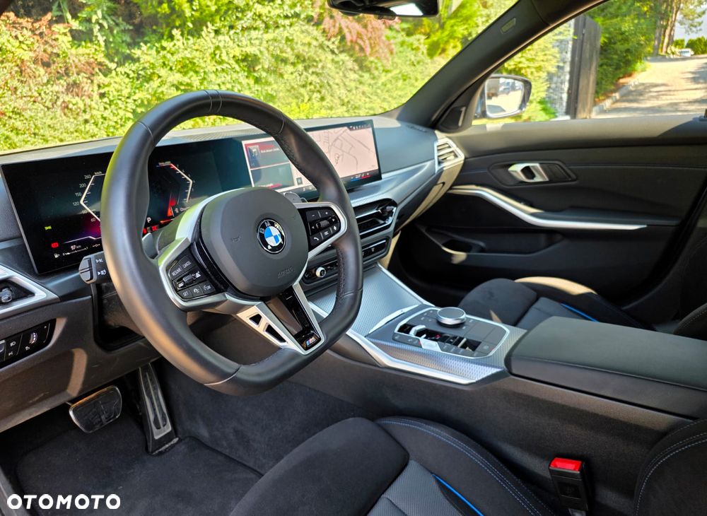 BMW Seria 3 330i xDrive M Sport sport - 10