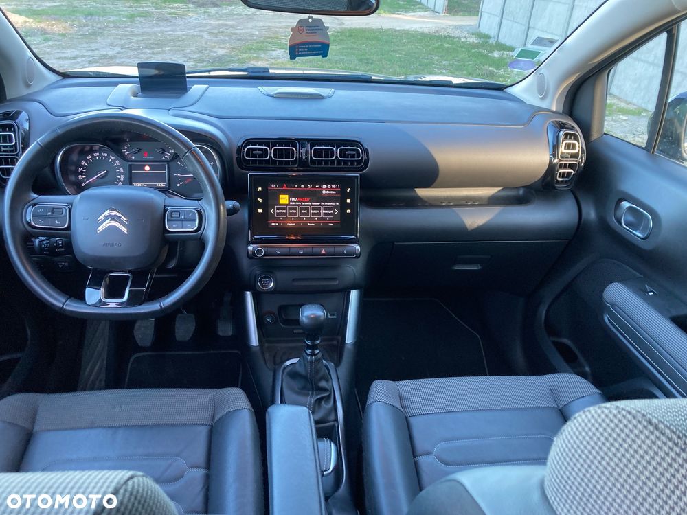 Citroën C3 Aircross PureTech 110 Stop & Start OPF SHINE PACK - 11