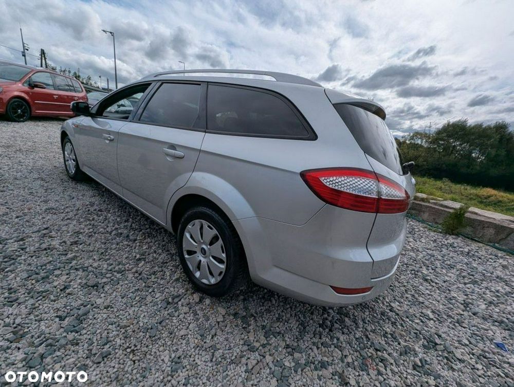 Ford Mondeo - 4