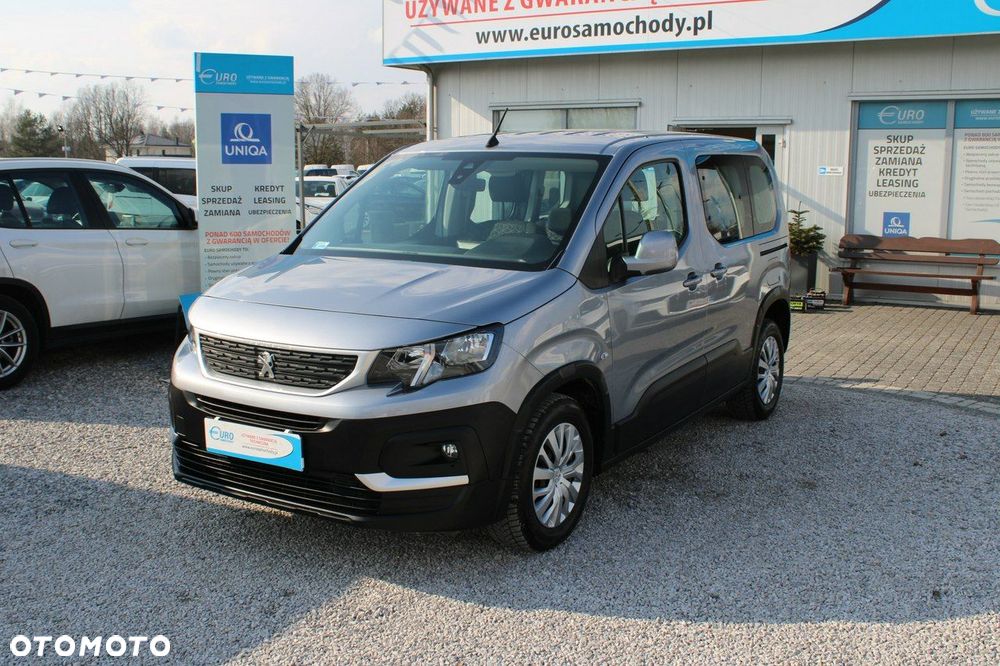 Peugeot Rifter - 3
