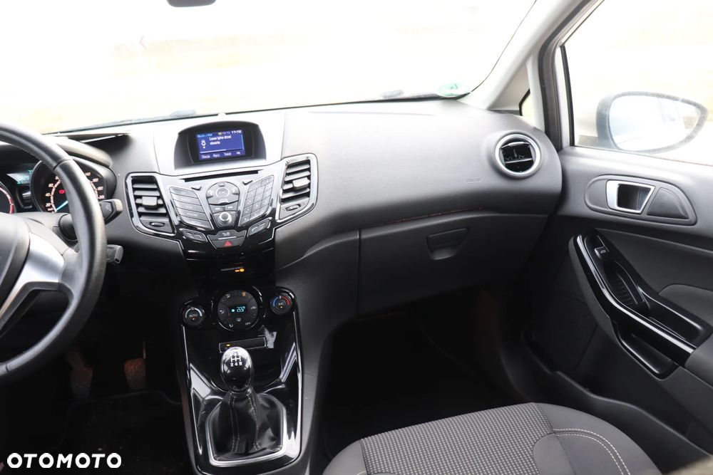 Ford Fiesta 1.0 EcoBoost Trend - 20