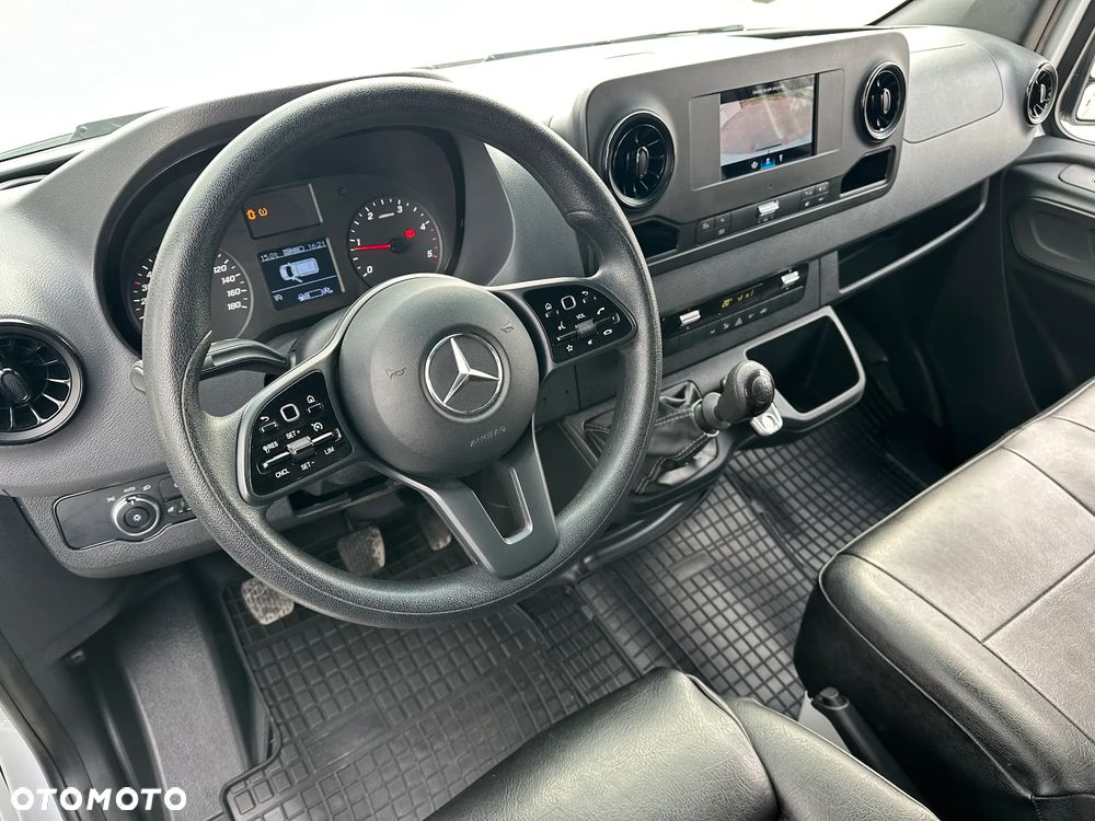 Mercedes-Benz Sprinter 315 CDI - 15